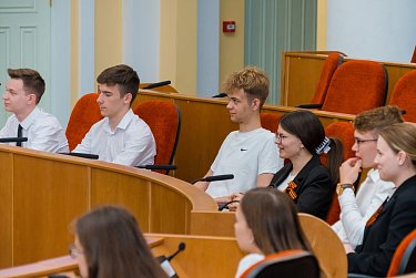 От теории к практике: студенты юрфака на страже закона
